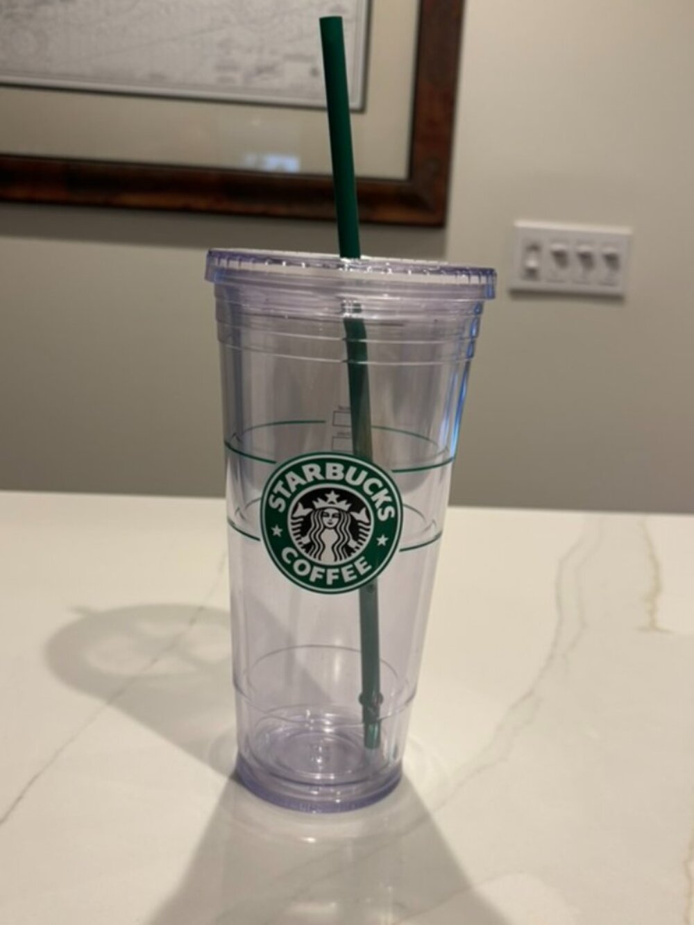 Starbucks Tumbler